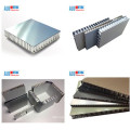 China manufacturer for Aluminum Honeycomb Panels 4 x 8 marine